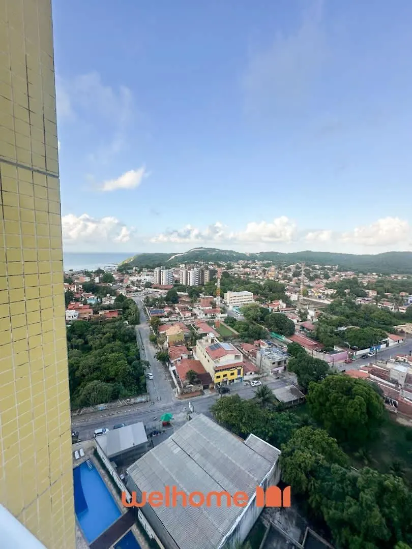 Apartment Apartamento Em Ponta Negra Com Piscina Natal