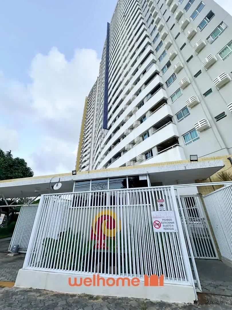 Apartamento Em Ponta Negra Com Piscina Natal Brazil