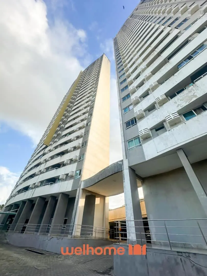 Apartamento Em Ponta Negra Com Piscina Natal 0*,  Brazil