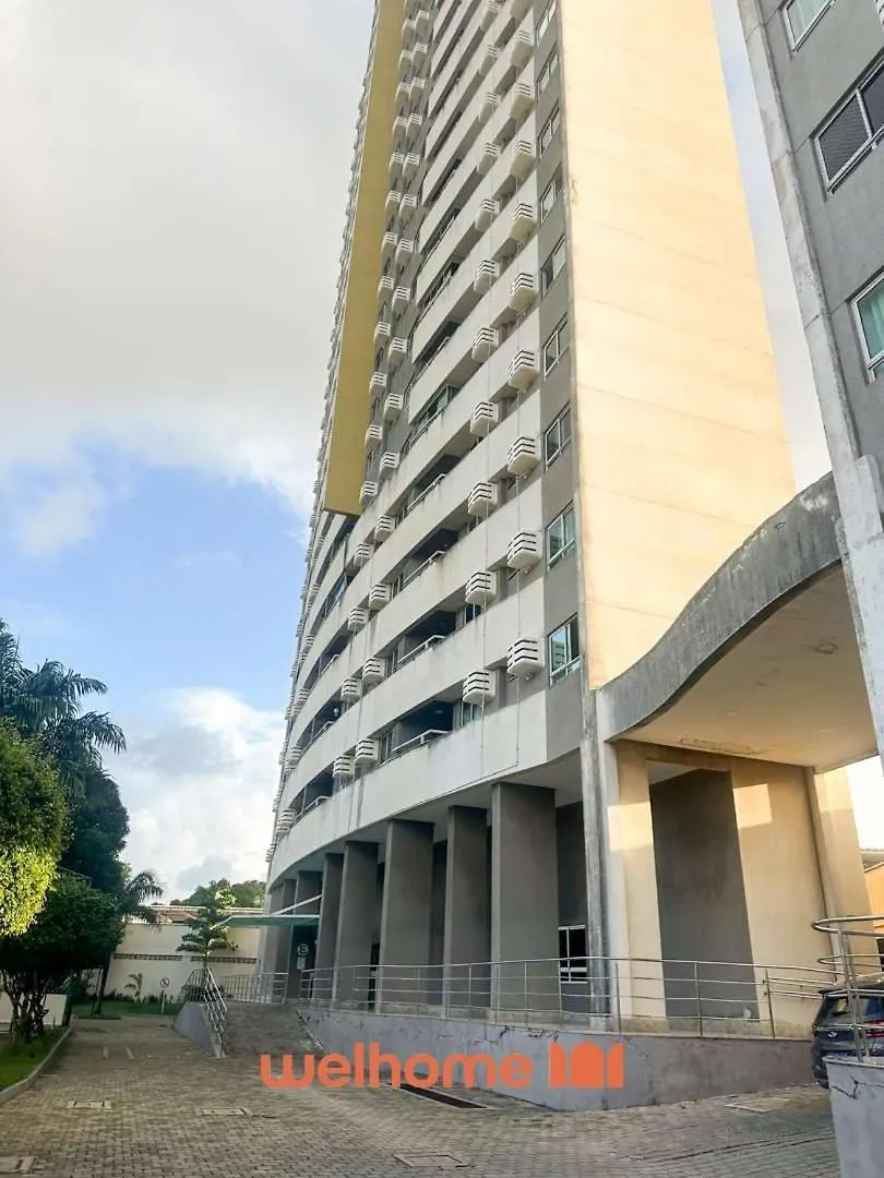 Apartamento Em Ponta Negra Com Piscina Natal Apartment