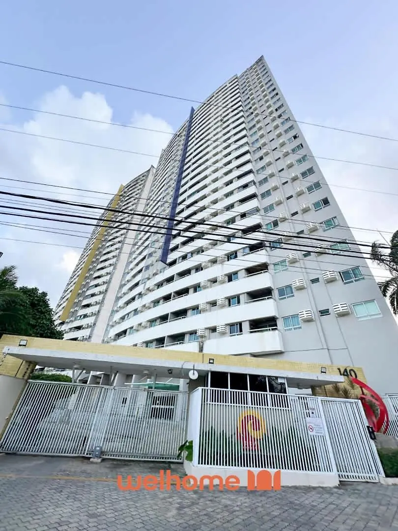Apartment Apartamento Em Ponta Negra Com Piscina Natal Brazil
