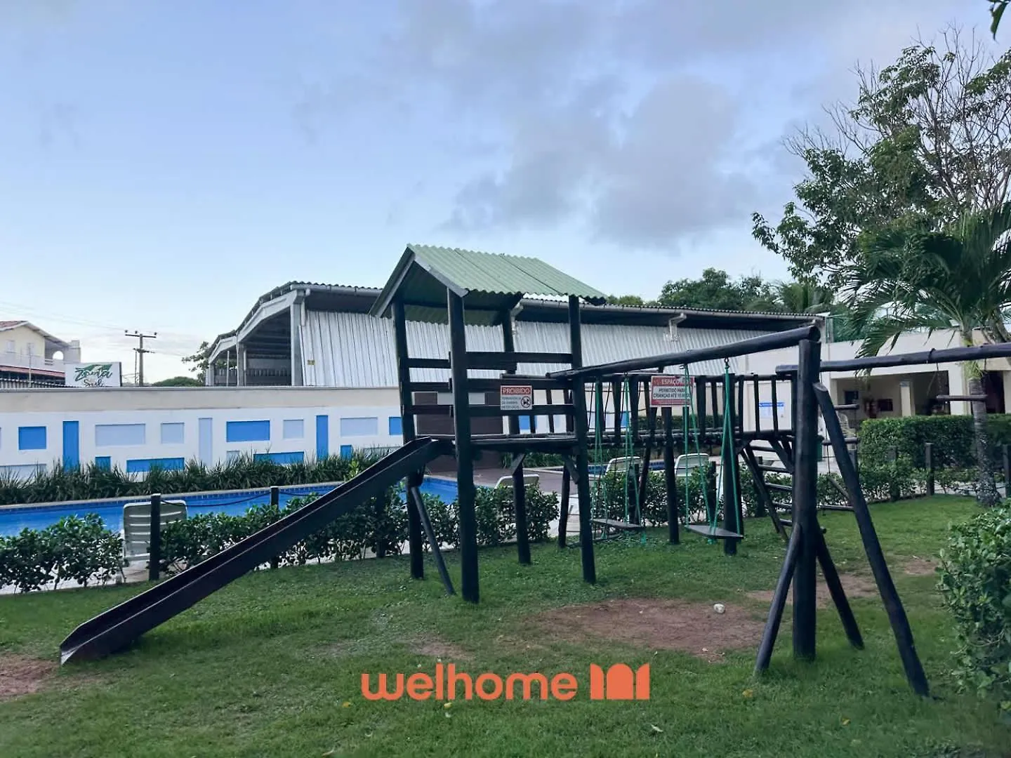 Apartment Apartamento Em Ponta Negra Com Piscina Natal