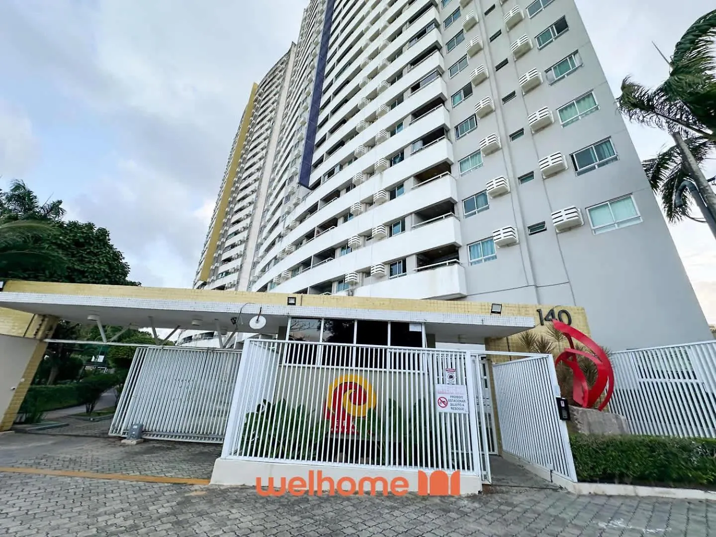 Apartamento Em Ponta Negra Com Piscina Natal 0*,