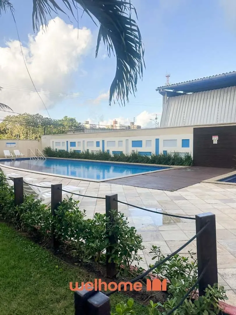Apartment Apartamento Em Ponta Negra Com Piscina Natal