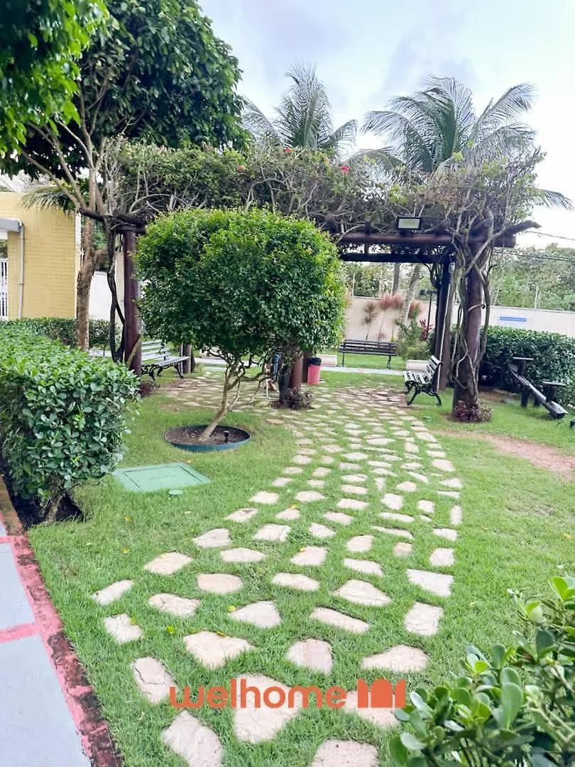 Apartamento Em Ponta Negra Com Piscina Natal Apartment