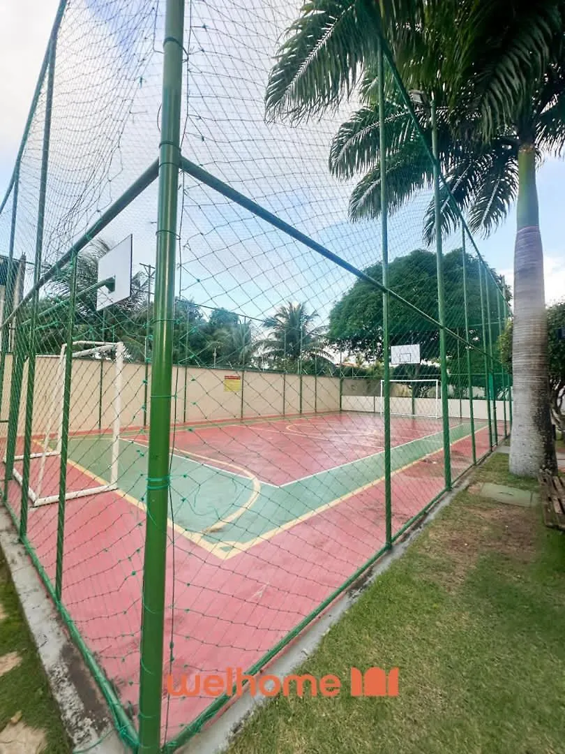 Apartment Apartamento Em Ponta Negra Com Piscina Natal Brazil
