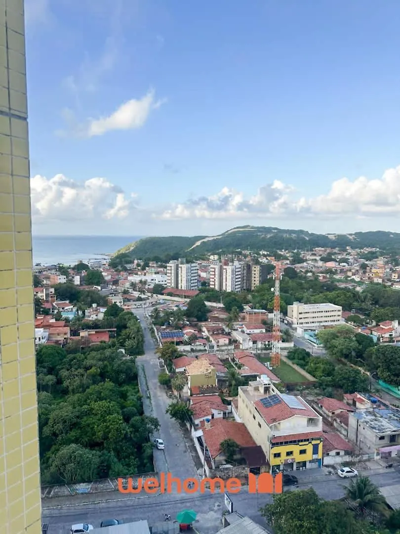 Apartamento Em Ponta Negra Com Piscina Natal