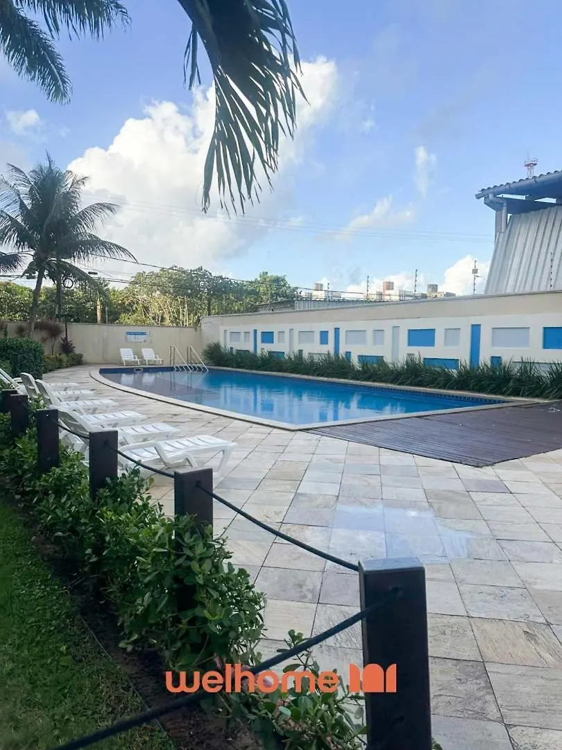 Apartment Apartamento Em Ponta Negra Com Piscina Natal