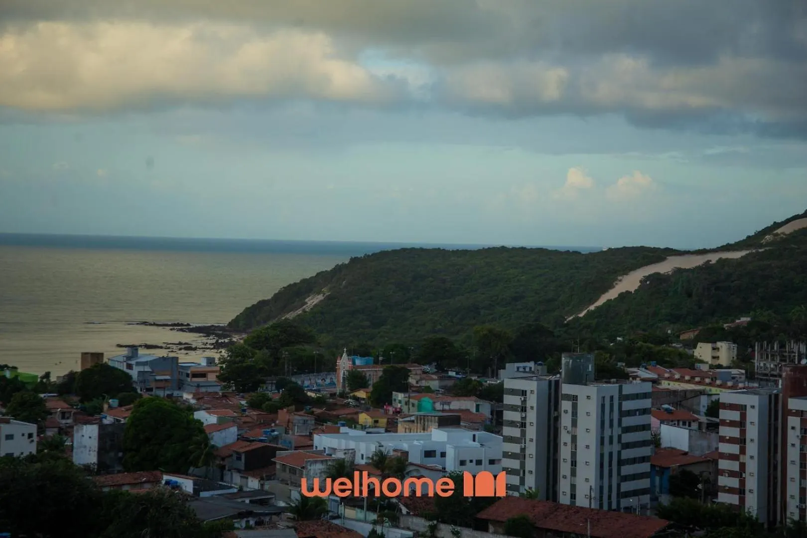 Apartamento Em Ponta Negra Com Piscina Natal Brazil