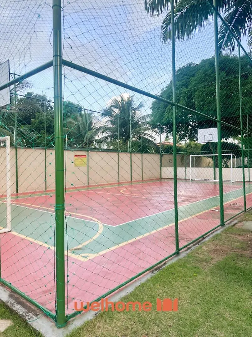 Apartamento Em Ponta Negra Com Piscina Natal 0*,