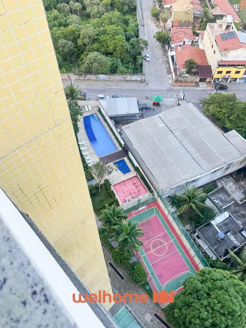 Apartamento Em Ponta Negra Com Piscina Natal Apartment