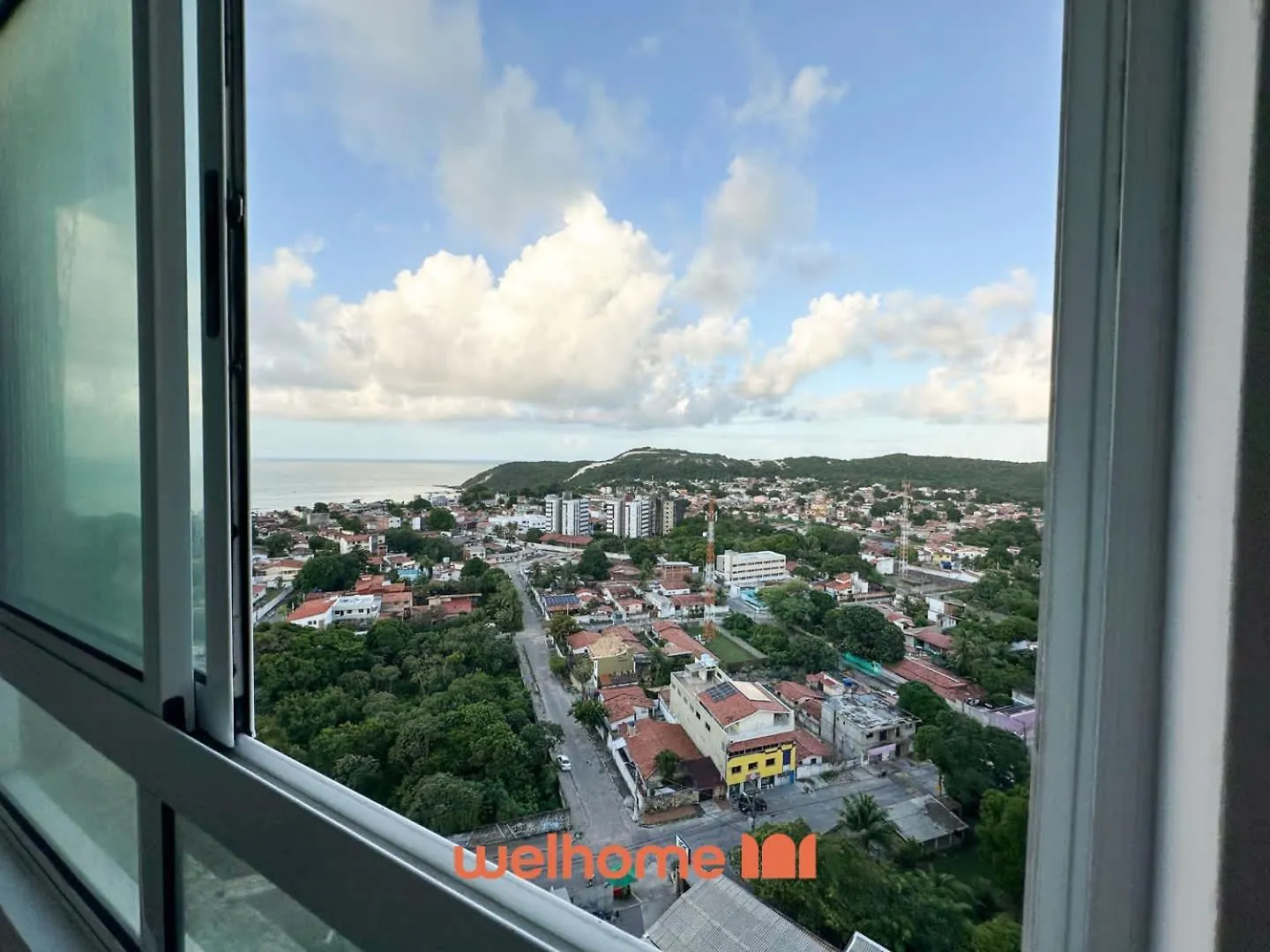 Apartment Apartamento Em Ponta Negra Com Piscina Natal