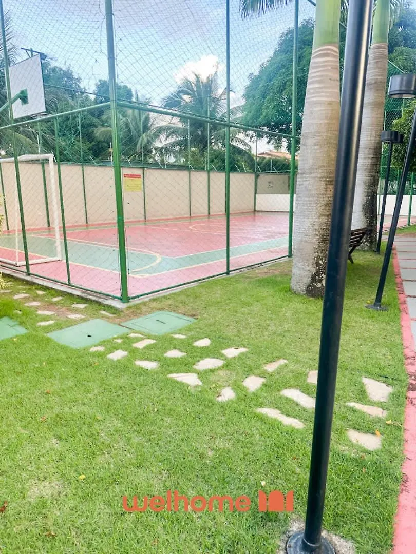 Apartamento Em Ponta Negra Com Piscina Natal