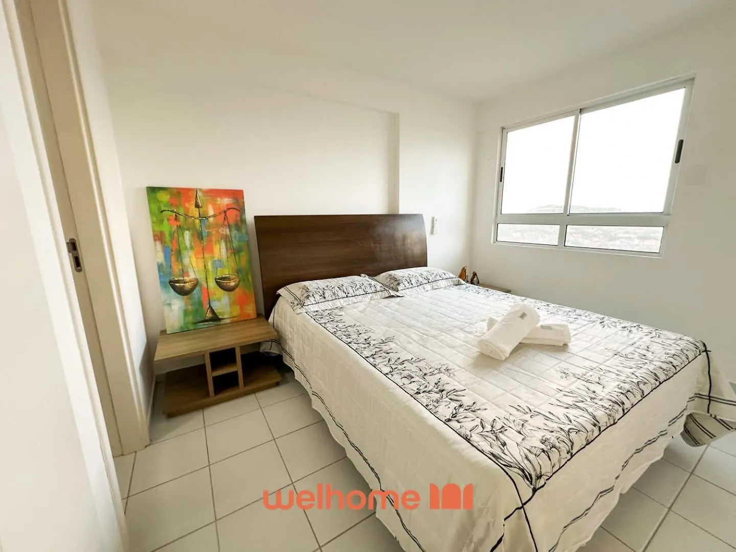 Apartamento Em Ponta Negra Com Piscina Natal Apartment