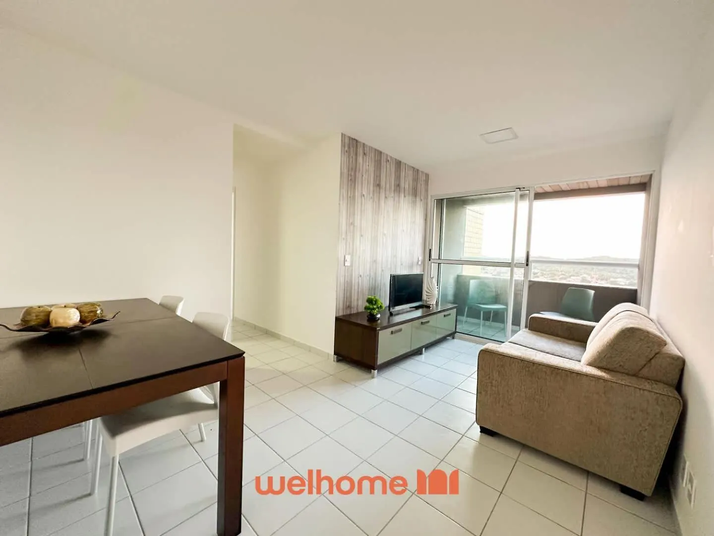 Apartamento Em Ponta Negra Com Piscina Natal Apartment
