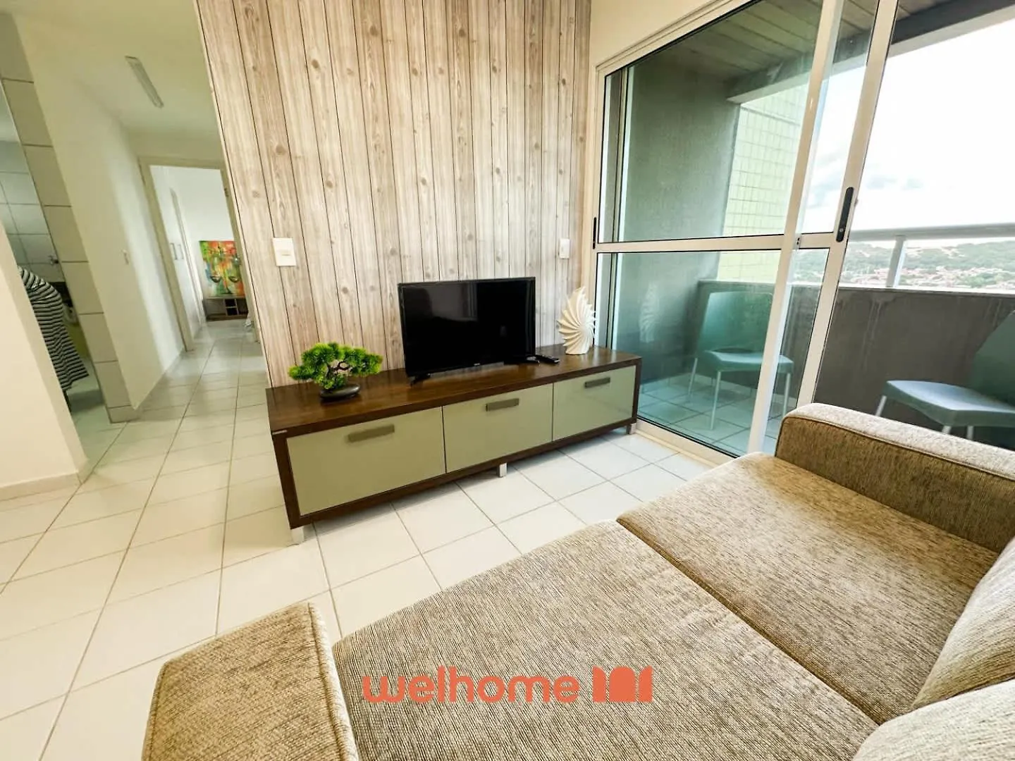Apartamento Em Ponta Negra Com Piscina Natal Brazil