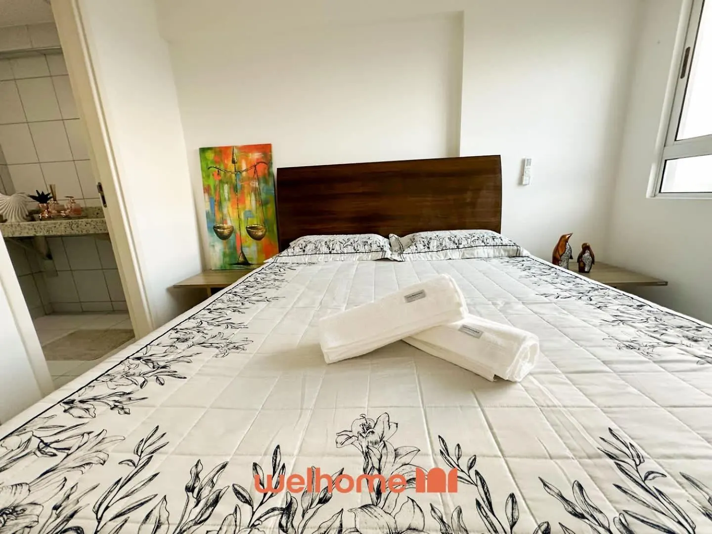 Apartamento Em Ponta Negra Com Piscina Natal Apartment